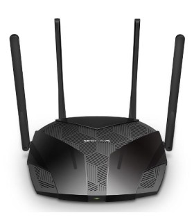 MERCUSYS Wireless Router  Wireless Router IEEE 802.11a IEEE 802.11b IEEE 802.11g IEEE 802.11n IEEE 802.11ac IEEE 802.11ax MR80X