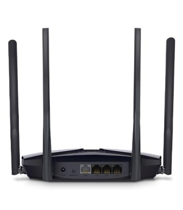 MERCUSYS Wireless Router  Wireless Router IEEE 802.11a IEEE 802.11b IEEE 802.11g IEEE 802.11n IEEE 802.11ac IEEE 802.11ax MR80X