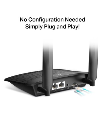 TP-LINK WRL 3G/4G ROUTER 300MBPS/TL-MR100 