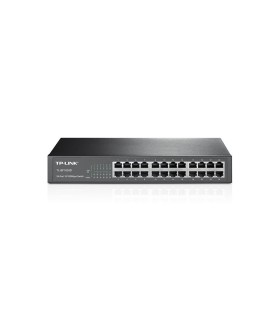 TP-LINK Switch  24x10Base-T / 100Base-TX TL-SF1024D