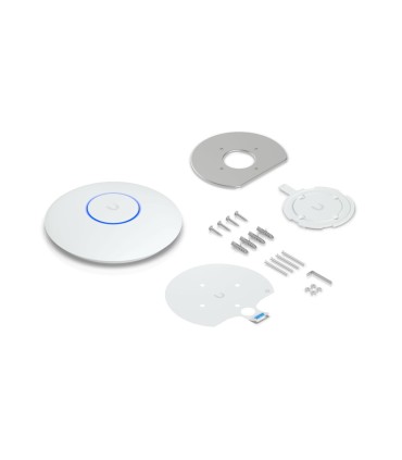 UBIQUITI Access Point  IEEE 802.11a/b/g IEEE 802.11n IEEE 802.11ac IEEE 802.11ax 1x2.5GbE U7-LITE