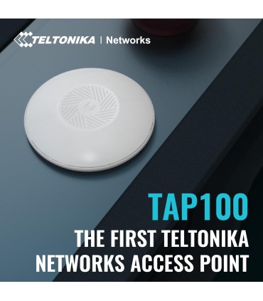 TELTONIKA WRL ACCESS POINT/TAP100 