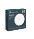 TP-LINK Access Point  Omada 2976 Mbps IEEE 802.11a/b/g IEEE 802.11n IEEE 802.11ac IEEE 802.11ax 1xRJ45 EAP650