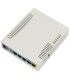 MIKROTIK Access Point  IEEE 802.11b IEEE 802.11g IEEE 802.11n 1xUSB 2.0 5x10/100M RB951UI-2HND