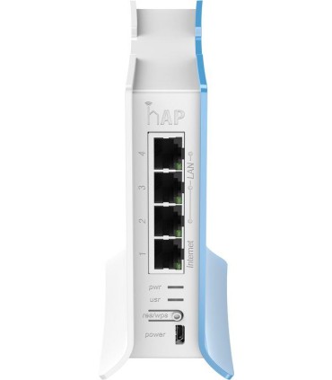 MIKROTIK WRL ACCESS POINT 2.4GHZ/RB941-2ND-TC 