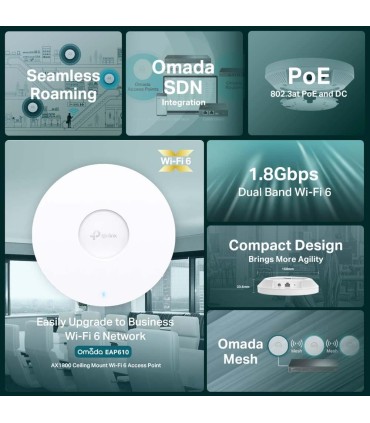 TP-LINK Access Point  Omada EAP610