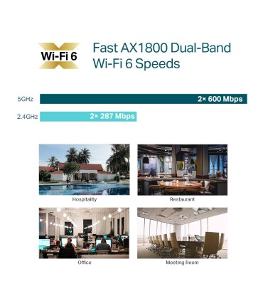 TP-LINK Access Point  Omada EAP610