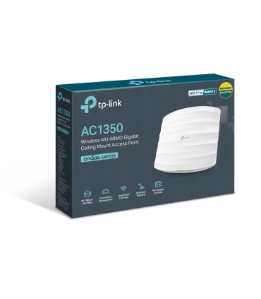TP-LINK Access Point  Omada 1200 Mbps EAP225