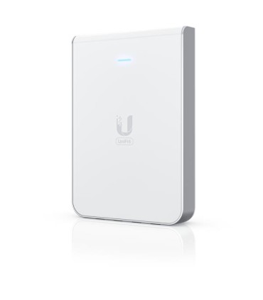 UBIQUITI Access Point  Wi-Fi 5 Wi-Fi 6 IEEE 802.11a/b/g IEEE 802.11n 5xRJ45 U6-IW