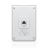 UBIQUITI Access Point  Wi-Fi 5 Wi-Fi 6 IEEE 802.11a/b/g IEEE 802.11n 5xRJ45 U6-IW