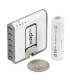 MIKROTIK Access Point  IEEE 802.11 b/g IEEE 802.11n 1x10/100M RBMAPL-2ND