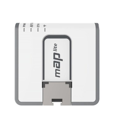 MIKROTIK Access Point  IEEE 802.11 b/g IEEE 802.11n 1x10/100M RBMAPL-2ND