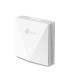 TP-LINK Access Point  Omada 3000 Mbps IEEE 802.11a IEEE 802.11b IEEE 802.11g IEEE 802.11n IEEE 802.11ac IEEE 802.11ax 1x10/100/1