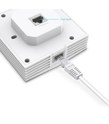 TP-LINK Access Point  Omada 3000 Mbps IEEE 802.11a IEEE 802.11b IEEE 802.11g IEEE 802.11n IEEE 802.11ac IEEE 802.11ax 1x10/100/1