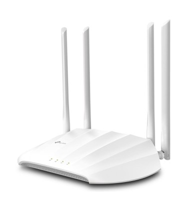 TP-LINK Access Point  1800 Mbps Wi-Fi 6 1xRJ45 Number of antennas 4 TL-WA1801