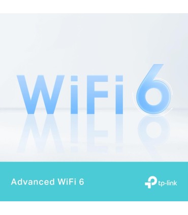 TP-LINK Access Point  1800 Mbps Wi-Fi 6 1xRJ45 Number of antennas 4 TL-WA1801