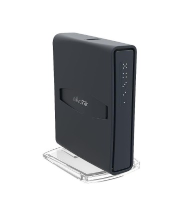 MIKROTIK Access Point  IEEE 802.11 b/g IEEE 802.11n IEEE 802.11ac 5xRJ45 USB 2.0 RB952UI-5AC2ND-TC