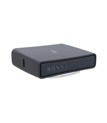 MIKROTIK Access Point  IEEE 802.11 b/g IEEE 802.11n IEEE 802.11ac 5xRJ45 USB 2.0 RB952UI-5AC2ND-TC