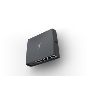 MIKROTIK Access Point  IEEE 802.11 b/g IEEE 802.11n IEEE 802.11ac 5xRJ45 USB 2.0 RB952UI-5AC2ND-TC