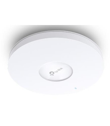 TP-LINK Access Point  Omada 2976 Mbps IEEE 802.11a/b/g IEEE 802.11n IEEE 802.11ac IEEE 802.11ax 1xRJ45 EAP653