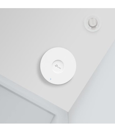 TP-LINK Access Point  Omada 2976 Mbps IEEE 802.11a/b/g IEEE 802.11n IEEE 802.11ac IEEE 802.11ax 1xRJ45 EAP653