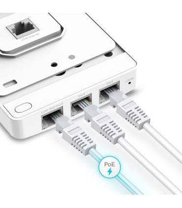 TP-LINK Access Point  Omada Number of antennas 2 EAP615-WALL