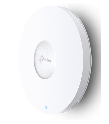 TP-LINK Access Point  Omada 3000 Mbps IEEE 802.11a/b/g IEEE 802.11n IEEE 802.11ac IEEE 802.11ax 1x10/100/1000M EAP653UR