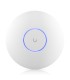 UBIQUITI Access Point  IEEE 802.11a/b/g IEEE 802.11n IEEE 802.11ac IEEE 802.11ax 1x2.5GbE U7-PRO