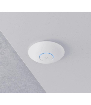 UBIQUITI Access Point  IEEE 802.11a/b/g IEEE 802.11n IEEE 802.11ac IEEE 802.11ax 1x2.5GbE U7-PRO