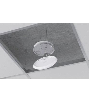 UBIQUITI Access Point  IEEE 802.11a/b/g IEEE 802.11n IEEE 802.11ac IEEE 802.11ax 1x2.5GbE U7-PRO