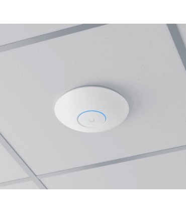 UBIQUITI Access Point  IEEE 802.11a/b/g IEEE 802.11n IEEE 802.11ac IEEE 802.11ax 1x2.5GbE U7-PRO