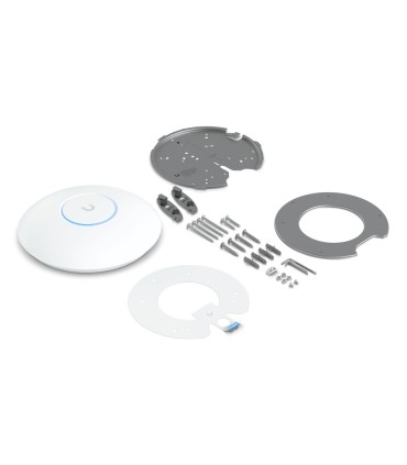 UBIQUITI Access Point  IEEE 802.11a/b/g IEEE 802.11n IEEE 802.11ac IEEE 802.11ax 1x2.5GbE U7-PRO