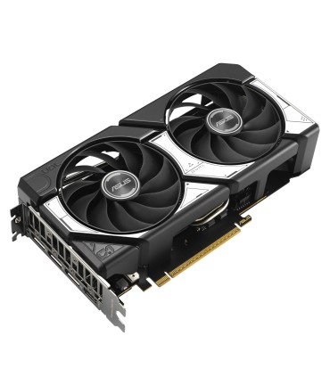 ASUS Graphics Card  NVIDIA GeForce RTX 5060 8 GB GDDR7 128 bit PCIE 5.0 16x Dual Slot Fansink 1xHDMI 3xDisplayPort DUAL-RTX5060-