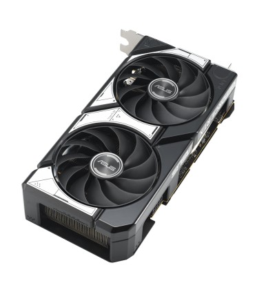 ASUS Graphics Card  NVIDIA GeForce RTX 5060 8 GB GDDR7 128 bit PCIE 5.0 16x Dual Slot Fansink 1xHDMI 3xDisplayPort DUAL-RTX5060-