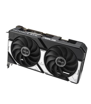 ASUS Graphics Card  NVIDIA GeForce RTX 5060 8 GB GDDR7 128 bit PCIE 5.0 16x Dual Slot Fansink 1xHDMI 3xDisplayPort DUAL-RTX5060-