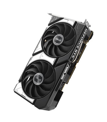 ASUS Graphics Card  NVIDIA GeForce RTX 5060 8 GB GDDR7 128 bit PCIE 5.0 16x Dual Slot Fansink 1xHDMI 3xDisplayPort DUAL-RTX5060-