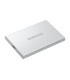 SAMSUNG External SSD  Read speed 1050 MB/s Write speed 1000 MB/s 2000 GB MU-PD2T0G/WW