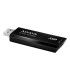 ADATA External SSD  SC610 2TB USB 3.2 Write speed 500 MBytes/sec Read speed 550 MBytes/sec SC610-2000G-CBK/RD
