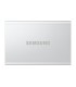 SAMSUNG External SSD  Read speed 1050 MB/s Write speed 1000 MB/s 2000 GB MU-PD2T0G/WW