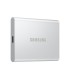 SAMSUNG External SSD  Read speed 1050 MB/s Write speed 1000 MB/s 2000 GB MU-PD2T0G/WW