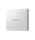 SAMSUNG External SSD  Read speed 1050 MB/s Write speed 1000 MB/s 2000 GB MU-PD2T0G/WW