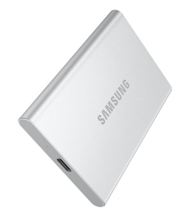 SAMSUNG External SSD  Read speed 1050 MB/s Write speed 1000 MB/s 2000 GB MU-PD2T0G/WW