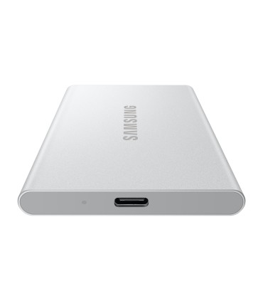 SAMSUNG External SSD  Read speed 1050 MB/s Write speed 1000 MB/s 2000 GB MU-PD2T0G/WW