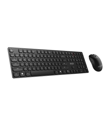 MSI KEYBOARD +MOUSE/FORGE K210 W COMBO US 