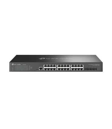 TP-LINK Switch  Omada TL-SG3428X Type L2+ Rack 4xSFP+ 1xConsole TL-SG3428X