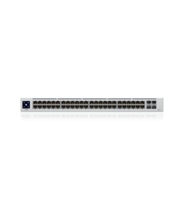 UBIQUITI Switch  USW-48-POE Type L2 Rack 48x10Base-T / 100Base-TX / 1000Base-T 4xSFP PoE ports 32 195 Watts USW-48-POE