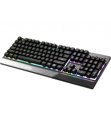 MSI KEYBOARD GAMING BLACK ENG/VIGOR GK30 US 