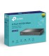 TP-LINK Switch  Desktop/pedestal 9x10Base-T / 100Base-TX PoE+ ports 8 TL-SF1009P