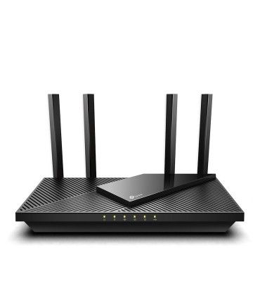 TP-LINK Wireless Router  Wireless Router 3000 Mbps Wi-Fi 6 USB 3.0 1 WAN 4x10/100/1000M Number of antennas 4 ARCHERAX55
