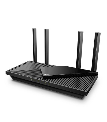 TP-LINK Wireless Router  Wireless Router 3000 Mbps Wi-Fi 6 USB 3.0 1 WAN 4x10/100/1000M Number of antennas 4 ARCHERAX55